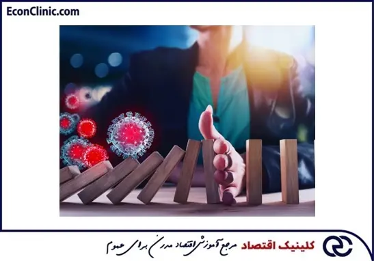 راهکارهای برون رفت از بحران کرونا در مصاحبه دکتر علی سعدوندی موسس کلینیک اقتصاد با جهان صنعت