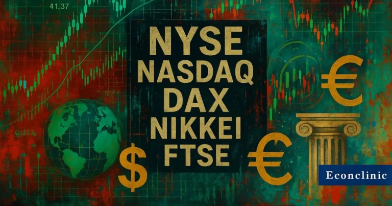 شاخص بورس چیست؟ انواع آن کدامند؟