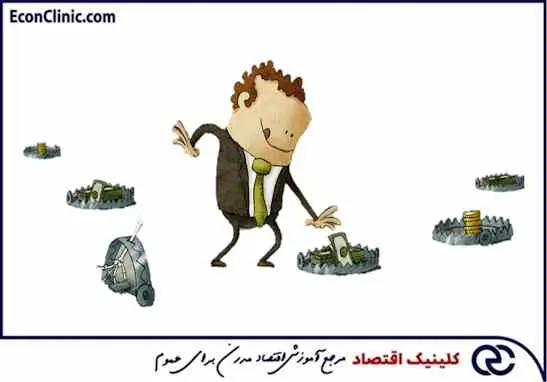 سندرم های معاملاتی چیست؟ انواع دامهای روانی معاملهگران