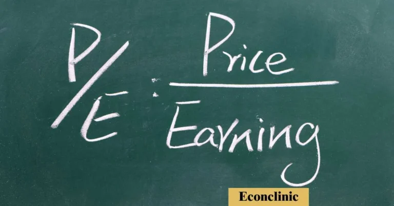 همه چیز درباره نسبت P/E در بورس