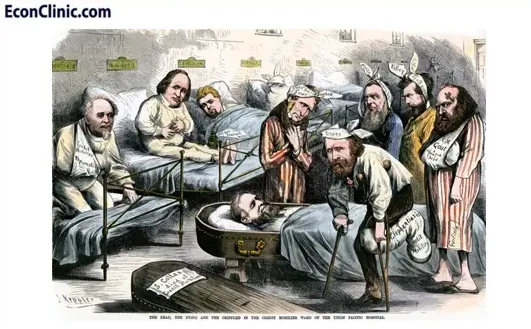 ترجمه مقاله جامع و کامل تاریخچهای از ترس و وحشت بازار نوشتهی جیمی کتروود از وبسایت InvestorAmnesia را در این مقاله از وبسایت کلینیک اقتصاد دکتر سعدوندی مطالعه کنید