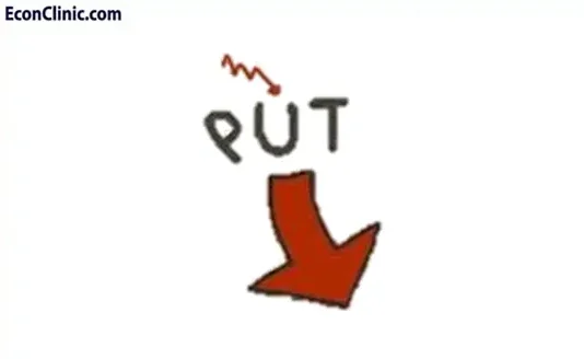 اختیار فروش یا Put Option چیست؟ چه کاربردی دارد؟ - از سری مقالات مسیر یادگیری مدیریت ریسک کلینیک اقتصاد دکتر سعدوندی