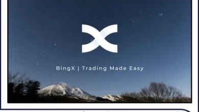 پاداش صرافی BingX و کسب درآمد دلاری، رپورتاژ آگهی صرافی BinX در کلینیک اقتصاد دکتر سعدوندی