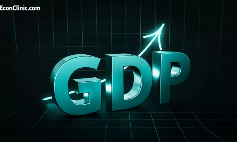 تولید ناخالص داخلی- GDP
