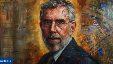 Krugman and interest rates