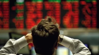ترس در بازارهای جهانی-کلینیک اقتصاد