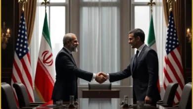 مذاکرات ایران و آمریکا