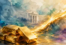 چشم‌انداز قیمت طلا ۱۴۰۵