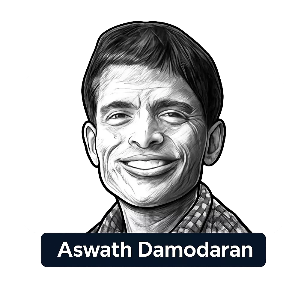 aswath damodaran