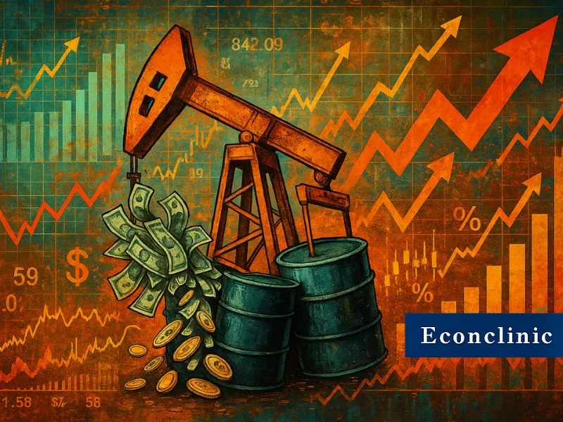 علت اصلی تورم در کشور چیست؟ 2 ECONCLINIC 23 11zon