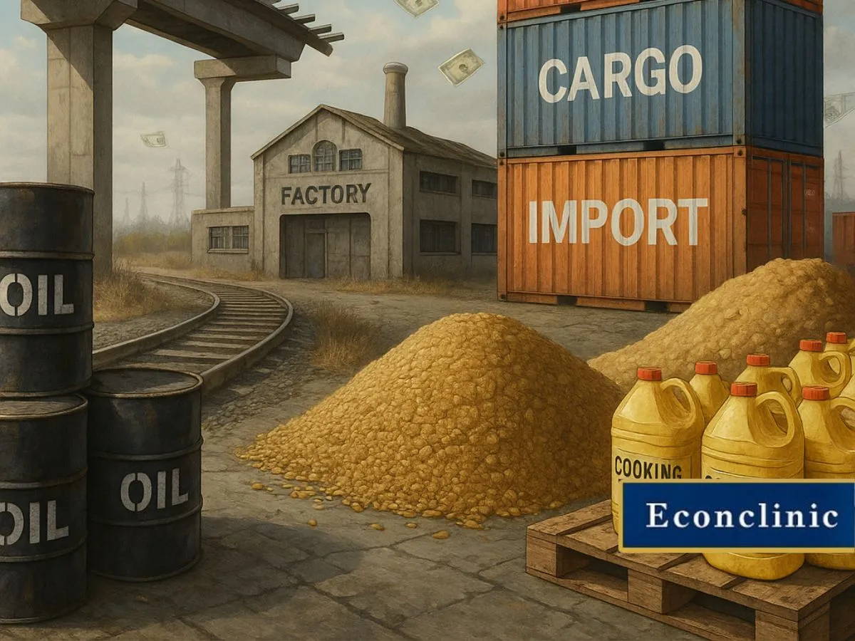 مشکل اقتصاد ایران کجاست؟ 5 استفاده نادرست از درامد نفت و اقتصاد واردات محور چه مشکلاتی را ایجاد کرده است؟