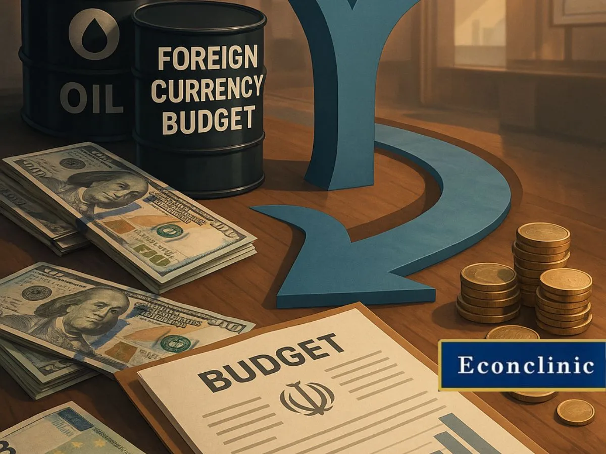 مشکل اقتصاد ایران کجاست؟ 4 ضرورت تفکیک بودجه ارزی و ریالی کلینیک اقتصاد