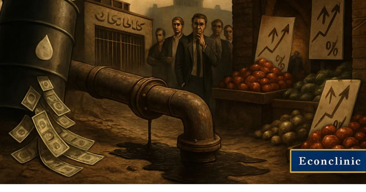 مشکل اقتصاد ایران کجاست؟ 1 مشکل اقتصاد ایران چیست؟