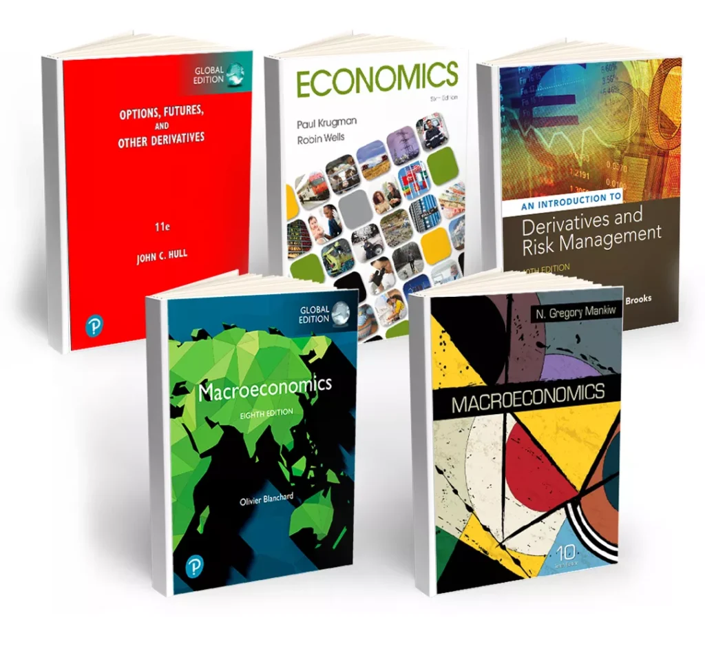 منابع دوره جامع آموزش اقتصاد و بازارهای مالی