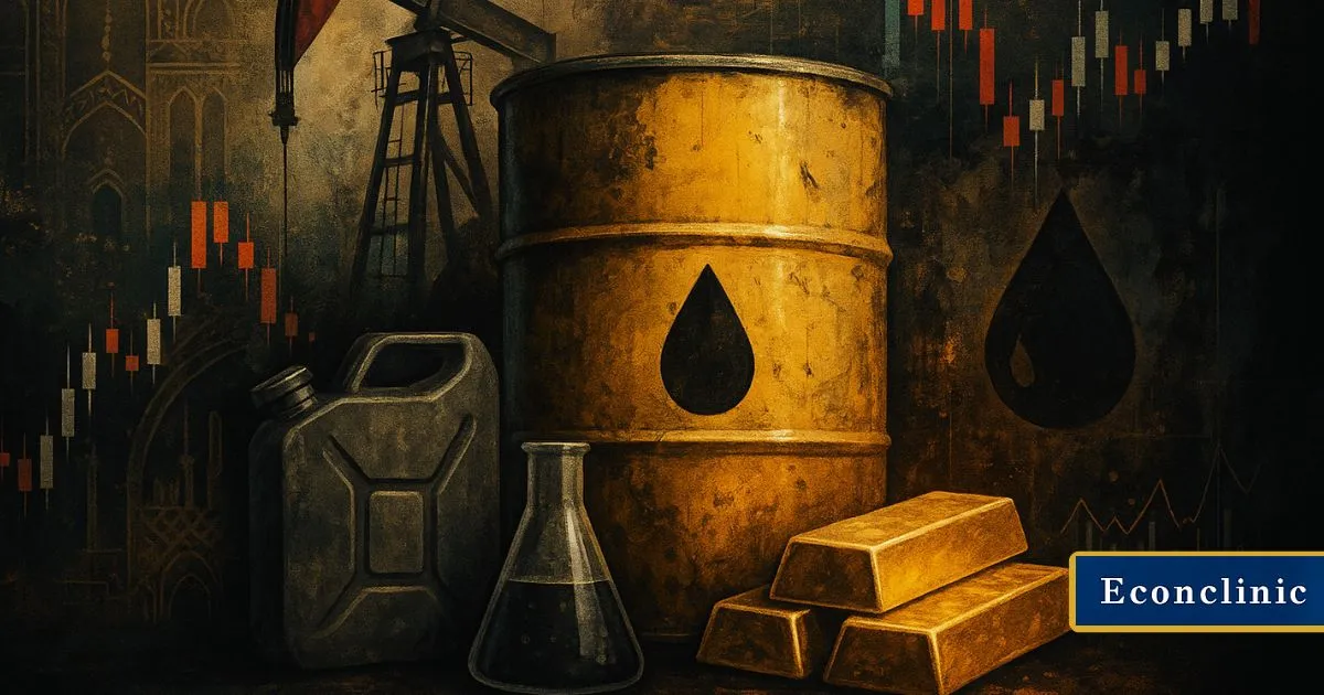 بورس انرژی چیست؟ کلینیک اقتصاد