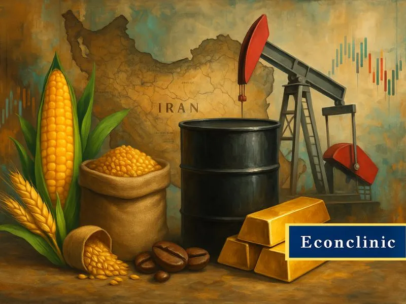 بورس کالا و بورس انرژی چیست؟ 2 بورس کالا و انرژی در ایران کلینیک اقتصاد دکتر سعدوندی