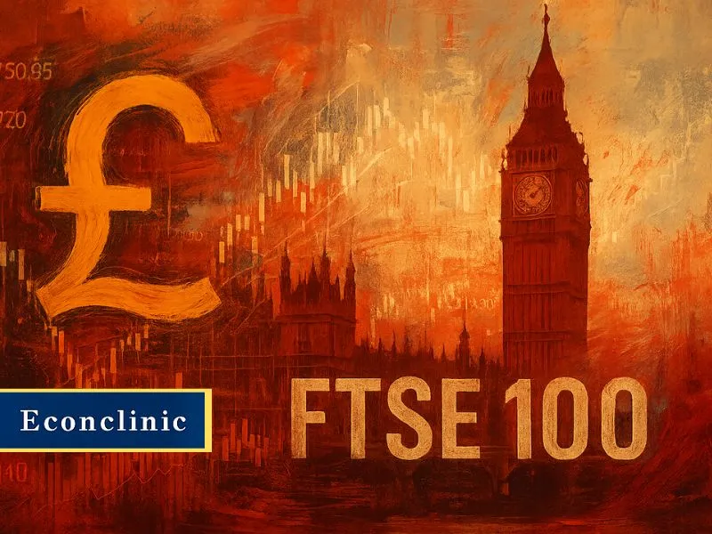 شاخص بورس چیست؟ انواع آن کدامند؟ 2 شاخص بورس لندن (FOOTSIE) کلینیک اقتصاد دکتر سعدوندی