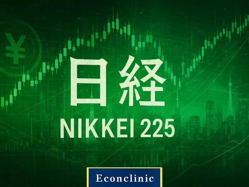 شاخص بورس چیست؟ انواع آن کدامند؟ 3 شاخص بورس ژاپن (Nikkei) کلینیک اقتصاد