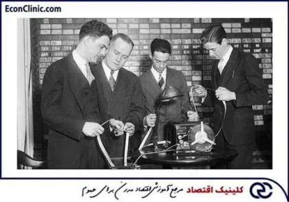 آموزش تابلوخوانی حرفه ای در کلینیک اقتصاد دکتر سعدوندی