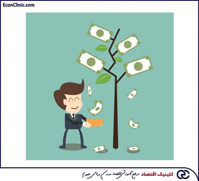 سود نقدی تقسیمی DPS و نحوه دریافت آن - کلینیک اقتصاد دکتر سعدوندی