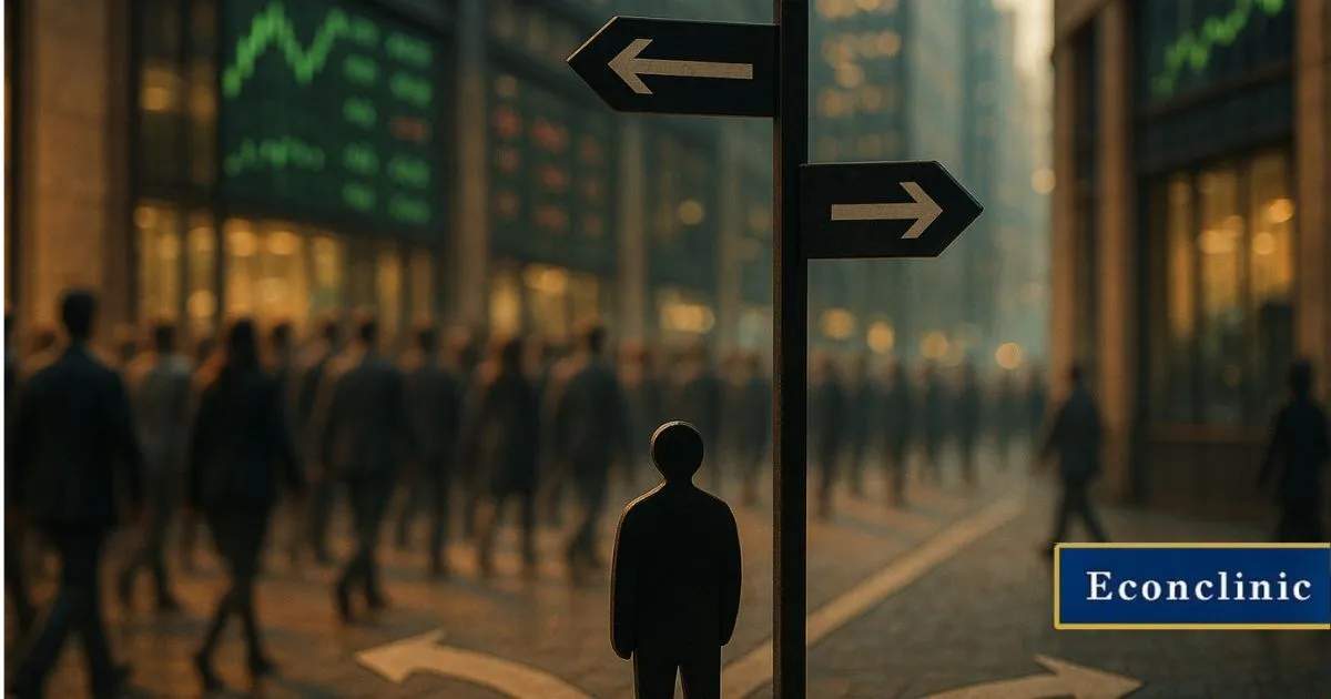 بررسی رفتار گله ای - Herd Behavior در بازار سهام، علت ایجاد و آثار آن و چگونگی جلوگیری از آن در مقاله جامع رفتار گله ای کلینیک اقتصاد دکتر سعدوندی