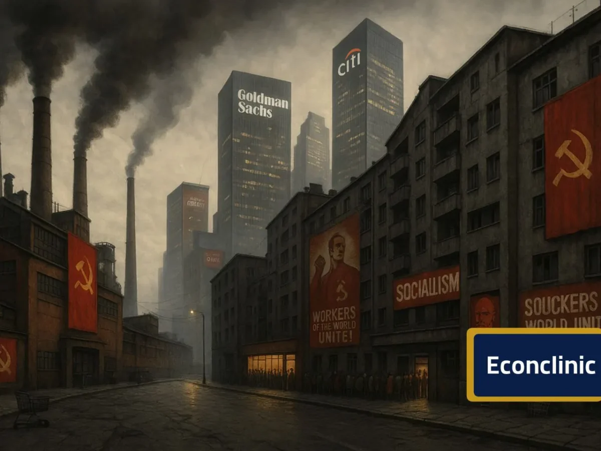 سوسیالیسم در علم اقتصاد چیست؟