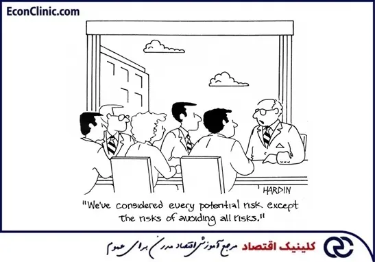 مدیریت ریسکهای عملیاتی، بخشی از مقاله مدیریت ریسک کلینیک اقتصاد دکتر سعدوندی