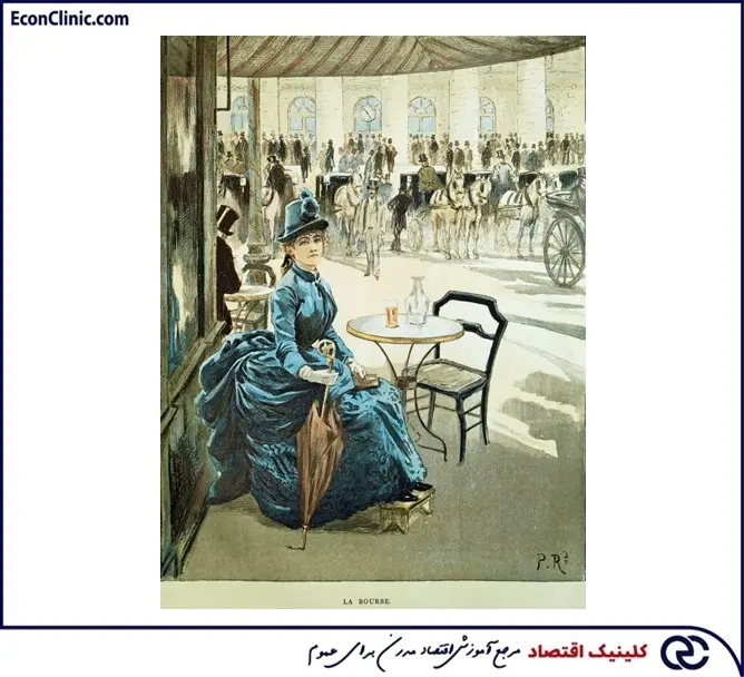 ترس و وحشت بازار سال 1882، بخشی از مقاله جامع ترجمه شده تاریخچهای از ترس و وحشت بازار کلینیک اقتصاد دکتر سعدوندی