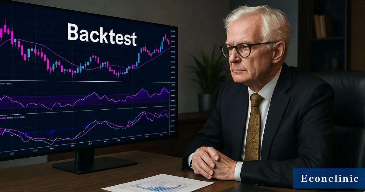 بک تست (Backtest) یا پیش آزمون چیست؟ 1 بک تست چیست؟