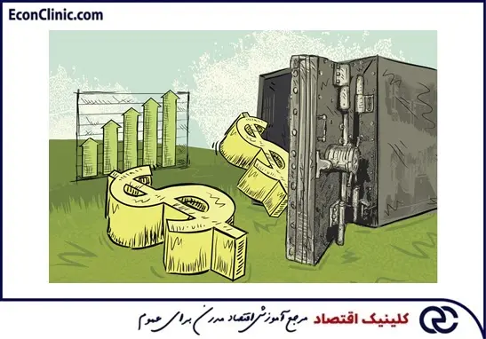 عملیات بازار باز و استفاده معکوس در آن، بخشی از مصاحبه دکتر سعدوندی موسس کلینیک اقتصاد با تجارت نیوز درباره سیاست تثبیت یعنی پولپاشی