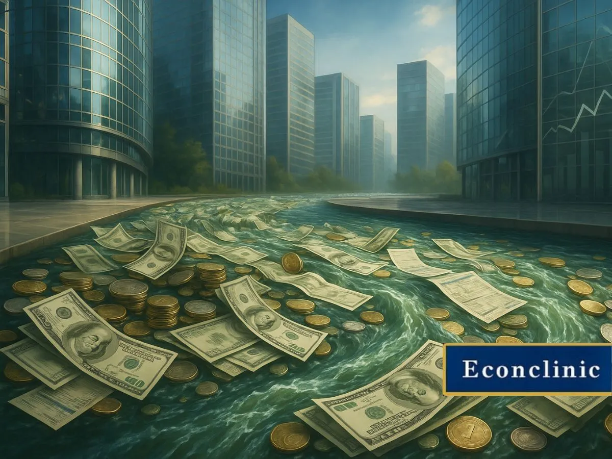 جریان نقد عملیاتی 2 _جریان نقدی حاصل از عملیات یک معیار مالی است