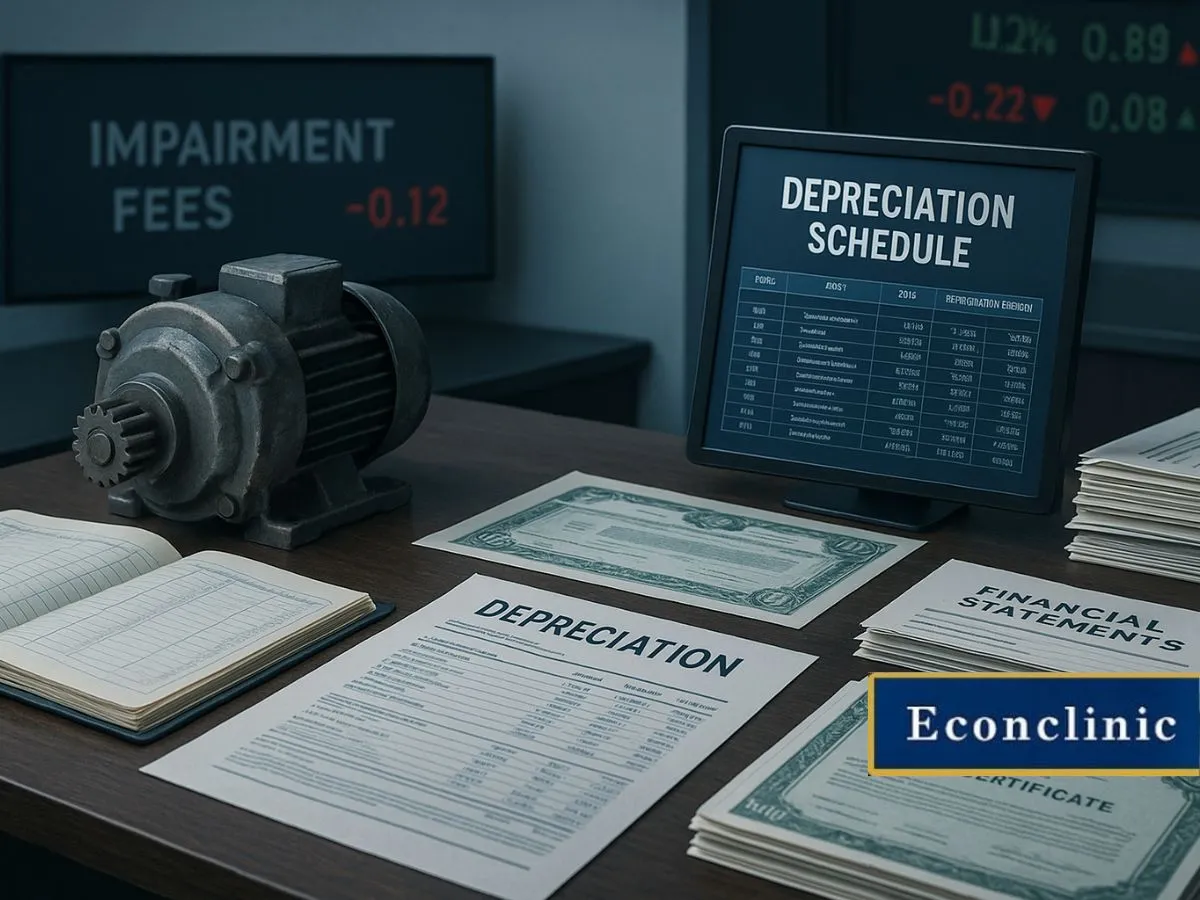 جریان نقد عملیاتی 5 هزینه_های غیرنقدی از اجزا فرمول جریان نقدی عملیاتی کلینیک اقتصاد