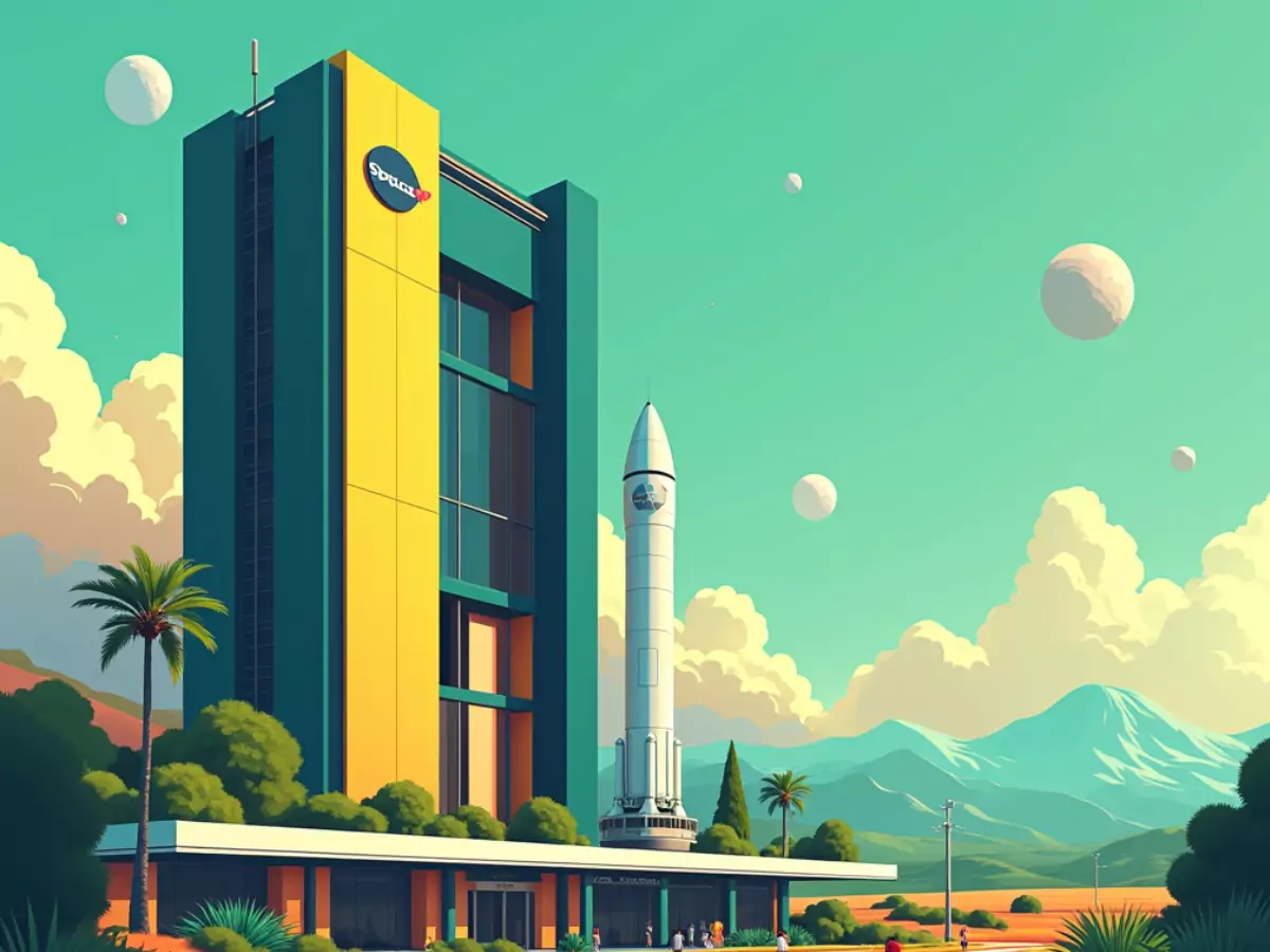 هرچه درباره ایلان ماسک باید بدانید 4 اسپیس ایکس شرکت ایلان ماسک