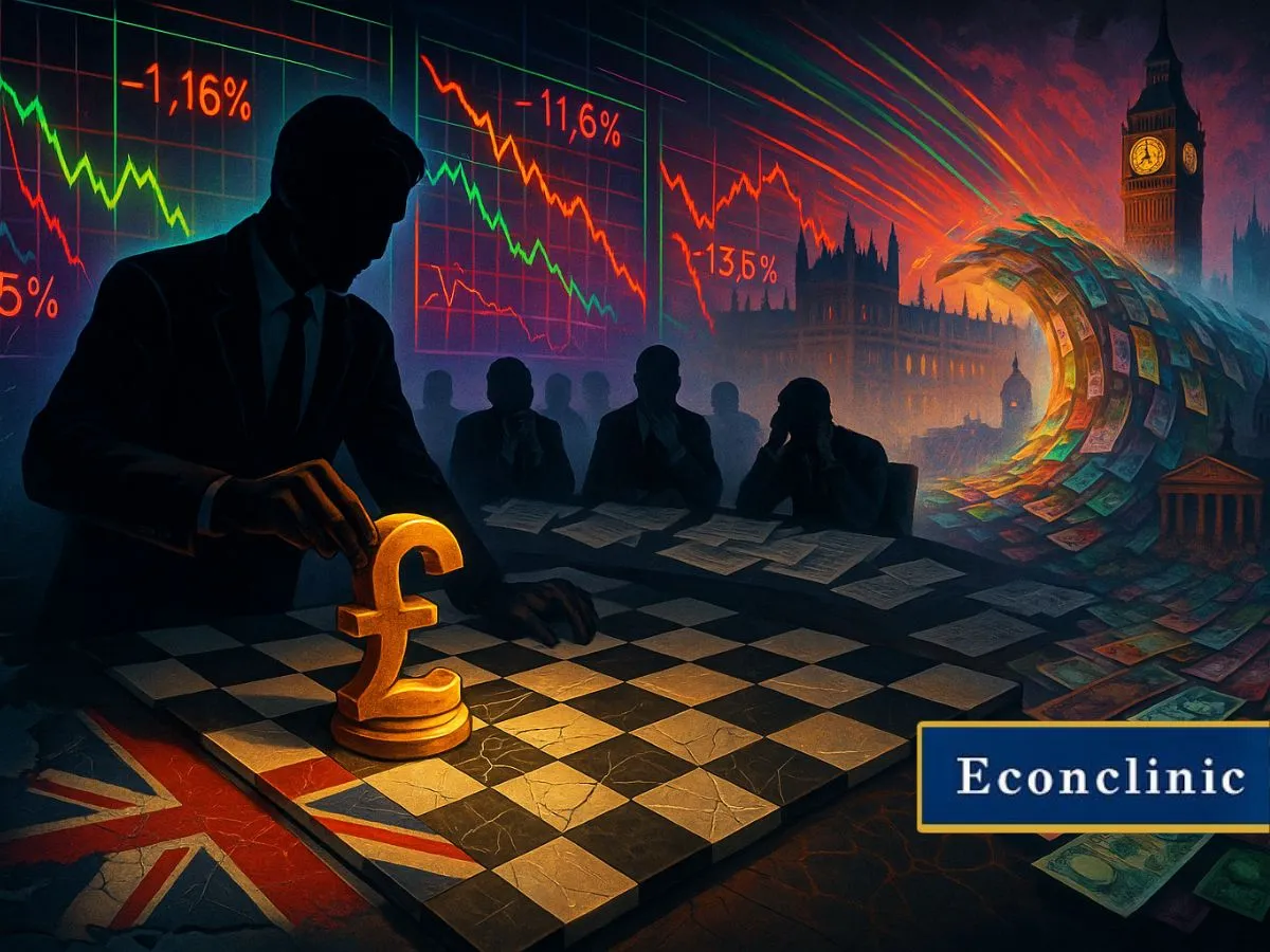 جورج سوروس کیست؟ بهترین معاملات فارکس او کدامند؟ 3 تلاش بریتانیا برای دفاع از واحد پول خود در برابر جورج سوروس