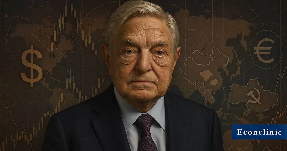 جورج سوروس کیست؟ بهترین معاملات فارکس او کدامند؟ 1 جورج سوروس میلیاردر یهودی که بانک مرکزی انگلستان را ورشکسته کرد کیست؟ بهترین معاملات او در فارکس کدامند؟