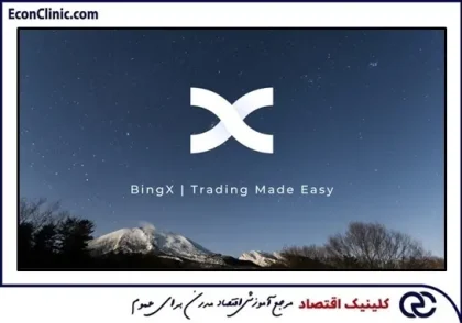 پاداش صرافی BingX و کسب درآمد دلاری، رپورتاژ آگهی صرافی BinX در کلینیک اقتصاد دکتر سعدوندی