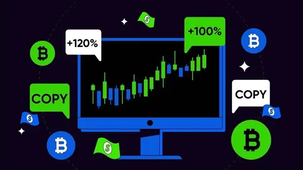 کلینیک اقتصاد دکتر سعدوندی انتخاب تریدر برای انجام معاملات کپی ترید در رپورتاژ آگهی صرافی BingX