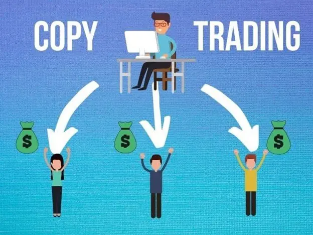 چگونگی کارکرد کپی ترید در رپورتاژ آگهی صرافی BingX در کلینیک اقتصاد دکتر سعدوندی