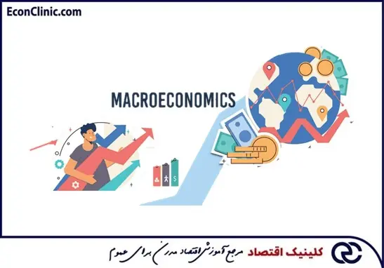 مقاله جامع اقتصاد کلان چیست؟ - What is macroeconomics? در کلینیک اقتصاد دکتر سعدوندی