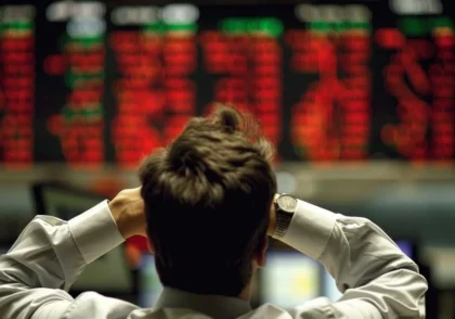 ترس در بازارهای جهانی-کلینیک اقتصاد
