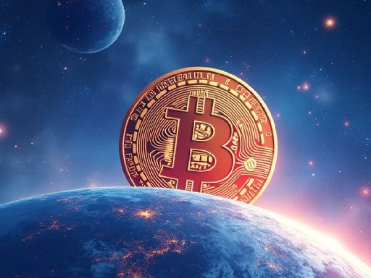 دلار و بیت کوین و طلا دلار و بیت کوین و طلا