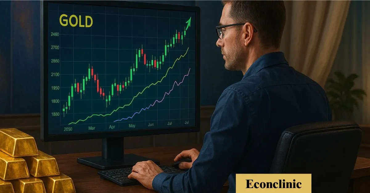 تحلیل طلا و چگونه طلا را تحلیل کنیم؟ 1 تحلیل طلا و چگونه طلا را تحلیل کنیم؟