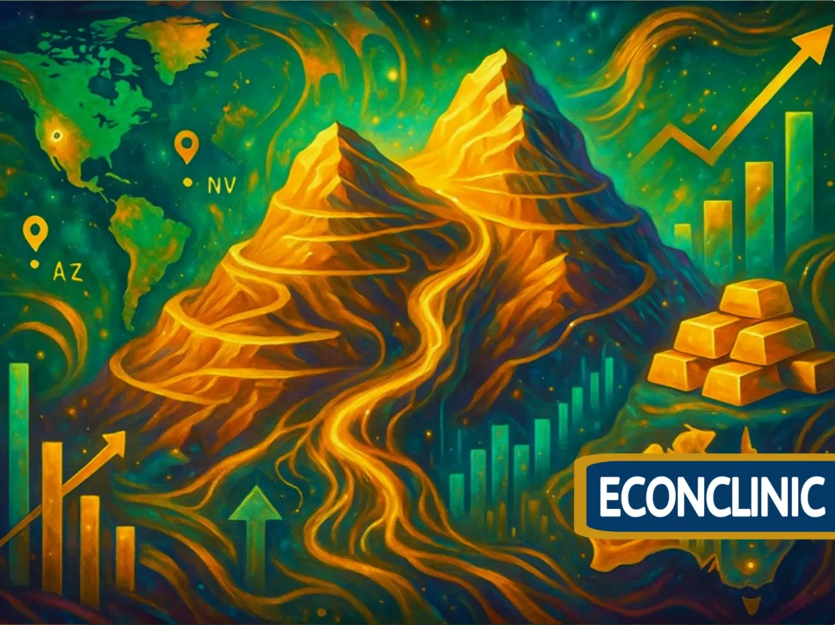 چرا شناخت شرکت های برتر استخراج و سرمایه گذاری در طلا مهم است؟ کلینیک اقتصاد