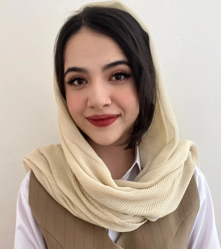 تصویر فاطمه زهرا بذرگر