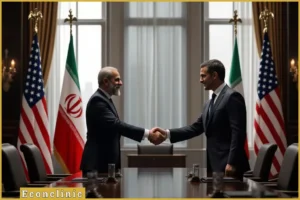 نویسندگان : شهریار عبدی 4 مذاکرات ایران و آمریکا