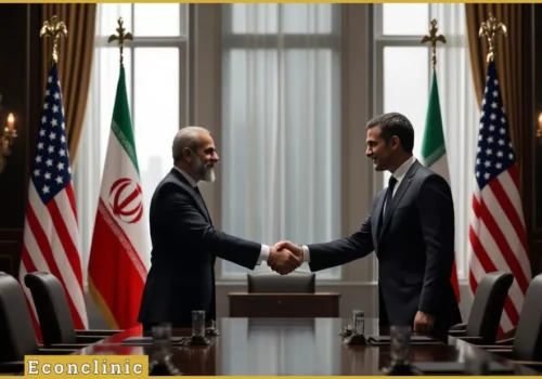 مذاکرات ایران و آمریکا