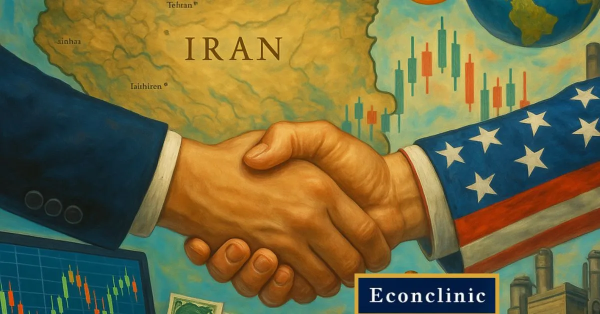 پیمان تجارت آزاد ایران و آمریکا راه حل ایران برای توافق همه جانبه است