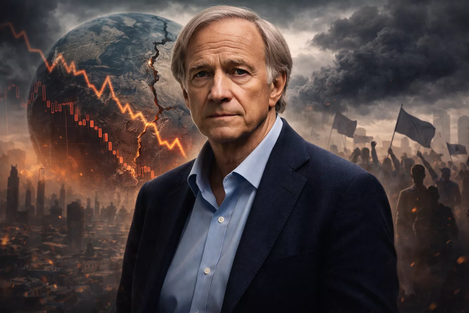 نظم جهانی ری دالیو