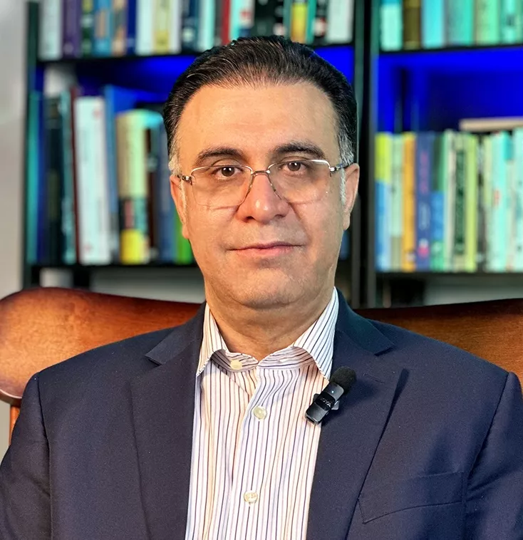 تصویر دکتر علی سعدوندی