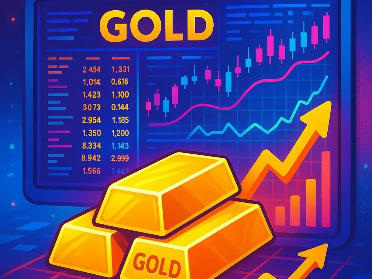 تحلیل بنیادی طلا